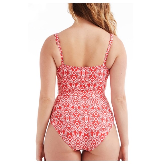 Hermoza Angela One Piece Swimsuit in Bohemia, NWT - Picture 4 of 16